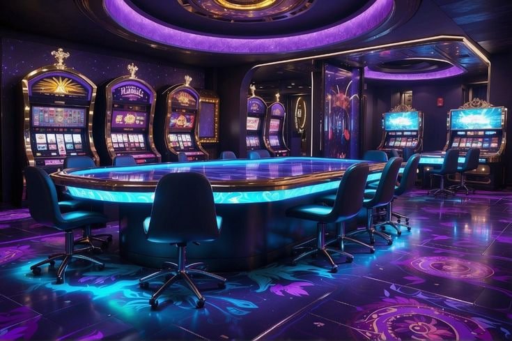 Hệ thống game bắn cá đa dạng phong phú chủ đề